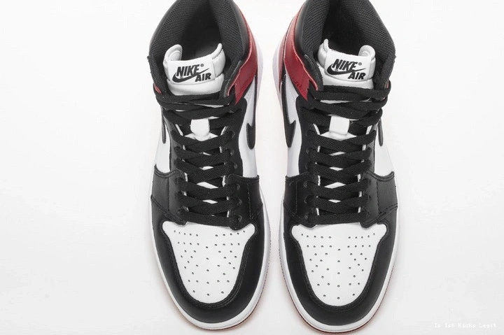 Jordan Black Retro 555088-125 Toe OG 1 Air High 0517